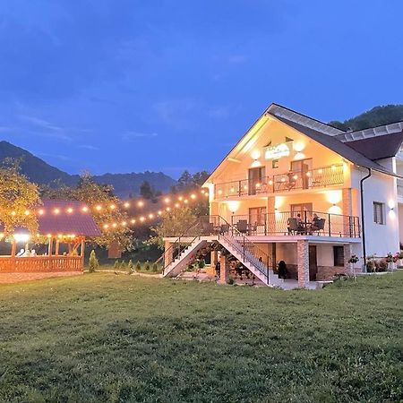Pensiunea Hai In Maramures Birsana Luaran gambar