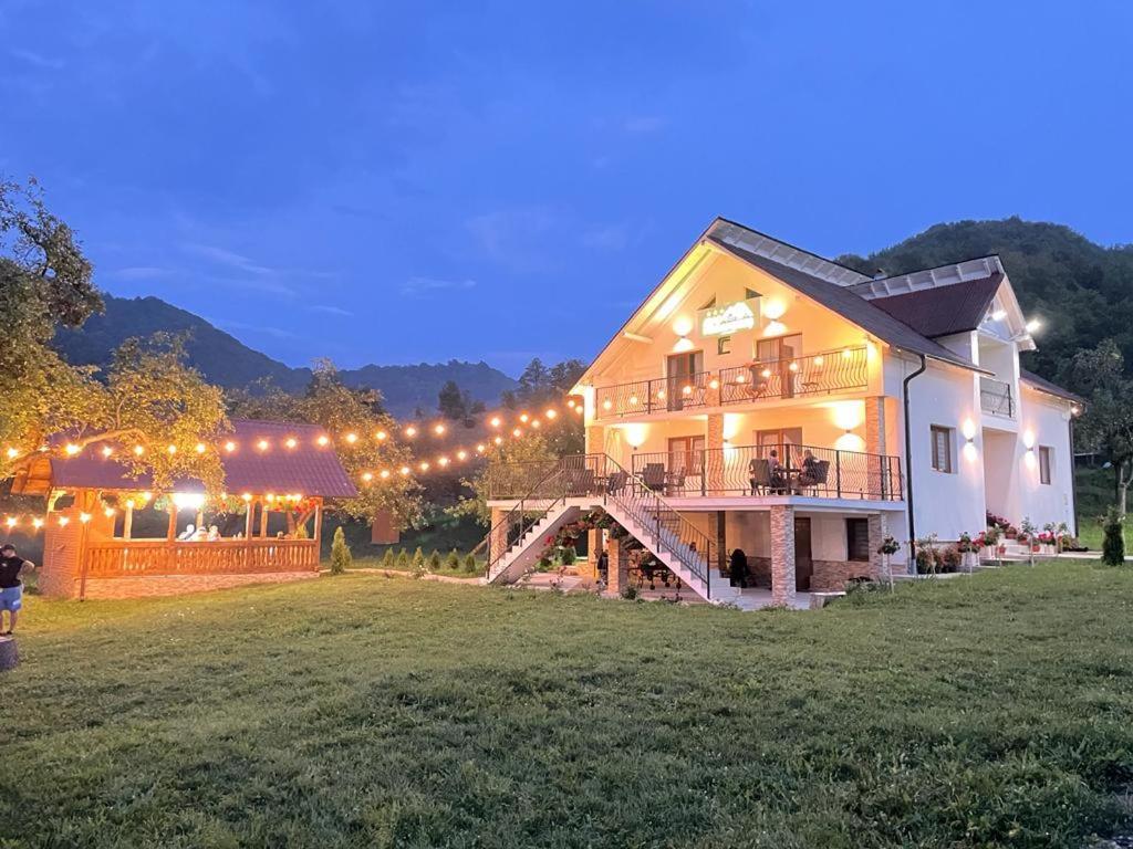 Pensiunea Hai In Maramures Birsana Luaran gambar